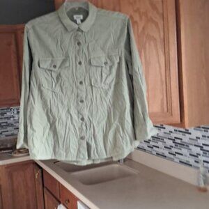 ANNA WOMENS TOP SIZE M